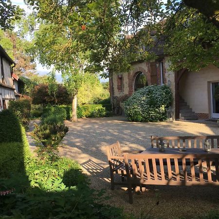 Bed and Breakfast Le Puits D'Angle Тибивийе Экстерьер фото
