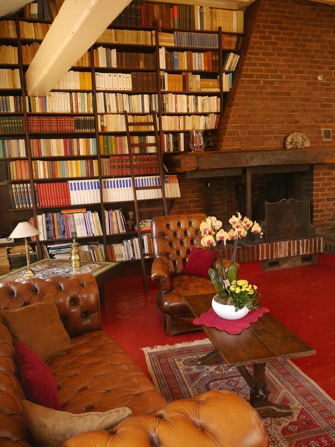 Bed and Breakfast Le Puits D'Angle Тибивийе Экстерьер фото
