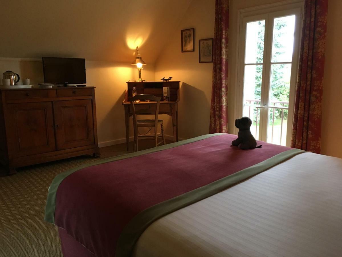 Bed and Breakfast Le Puits D'Angle Тибивийе Экстерьер фото